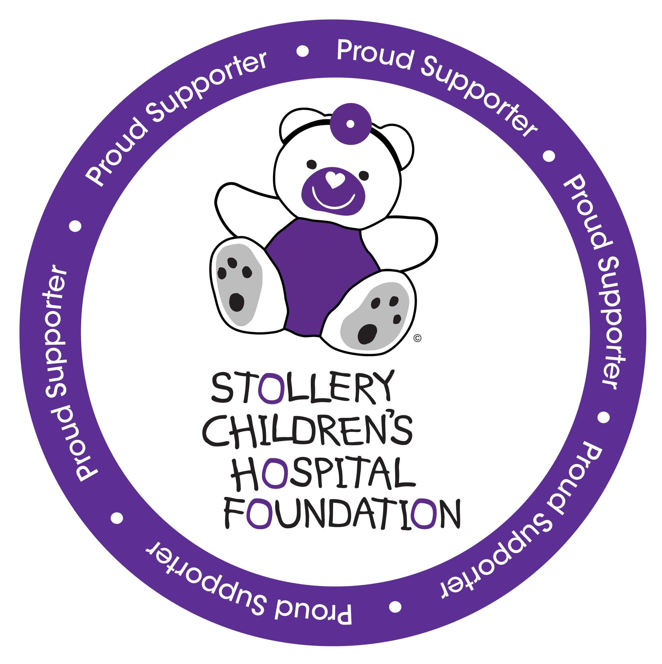 Donate now to the Stollery Children's Hospital Foundation