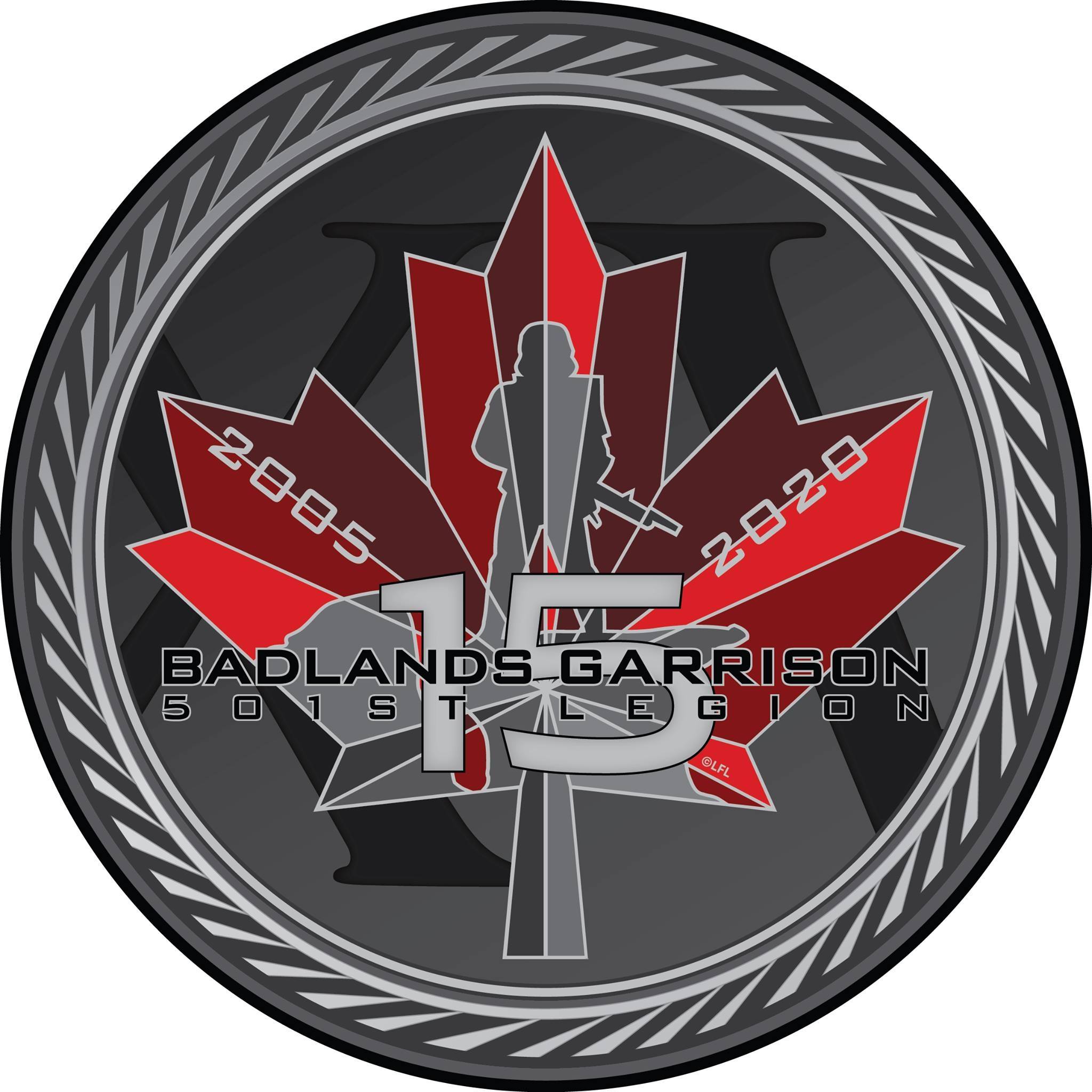 501st Legion - Badlands Garrison