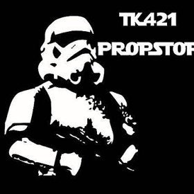 TK421 Prop Stop
